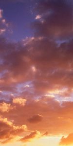 Clouds,Landscape