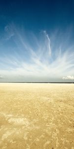 Clouds,Landscape,Beach