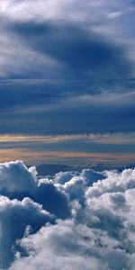 Nuages,Sky,Paysage