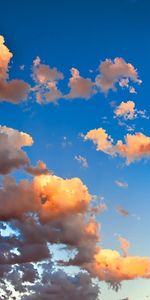 Clouds,Shades,Air,Nature,Sky,Golden,Ease,Gold