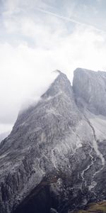 Clouds,South Tyrol,Bolzano,Mountains,Nature