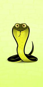 Cobra,Picture,Snake,Drawing,Vector