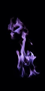 Color,Violet,Dark,Coloured,Smoke,Fire,Purple