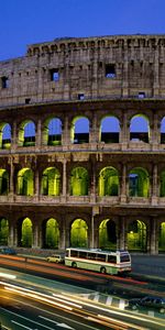 Colosseum,Landscape