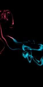 Coloured Smoke,Clot,Smoke,Dark,Colored Smoke