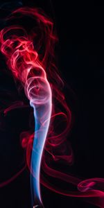 Coloured Smoke,Shroud,Clots,Colored Smoke,Abstract