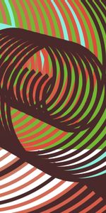 Colourful,Lines,Rotation,Colorful,Illusion,Abstract