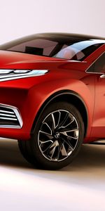 Coches,Concepto,2015,Xr Phev,Mitsubishi