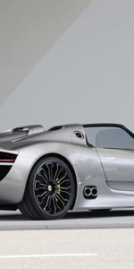 Spyder,Porsche 918,Concepto,Coches,Porsche