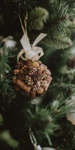 Vacaciones,Cones,Año Nuevo,Decoración,Árbol De Navidad,Navidad