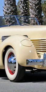 Cord Automobile,Cord 812 Sc Phaeton,Тачки (Cars),Ретро