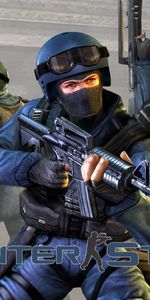 Контер Страйк (Counter Strike),Игры,Люди,Мужчины