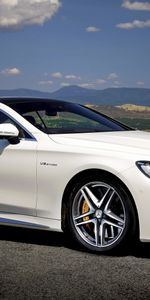 Coupe,S 63,C217,2015,Au Spec,Amg,Mercedes Benz,Тачки (Cars)