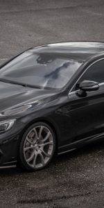 Cupé,2015,C217,Mercedes Benz,Coches