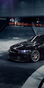 Coupé,M Conversion,Conversion M,1013Mm,1013 Mm,Bmw 335I,Compartiment,Vue De Côté,Le Noir,Voitures