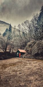 Confort,Nature,Loger,Solitude,Maison