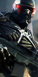 Кризис (Crysis),Игры