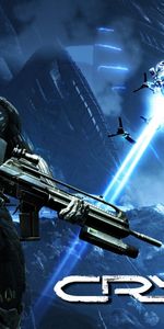 Кризис (Crysis),Игры