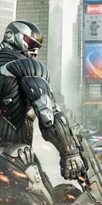 Кризис (Crysis),Игры