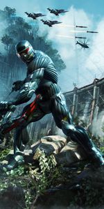 Crysis,Juegos