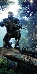 Crysis,Juegos