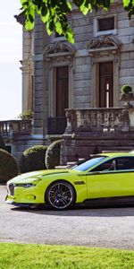 Csl,Hommage,Cars,Light Green,Bmw