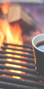 Cup,Grill,Coffee,Food