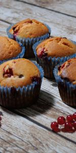 Groseille,Cuisson,Muffin,Produits De Boulangerie,Désert,Nourriture