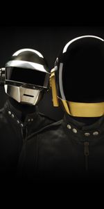 Daft Punk,People,Artists,Men,Music