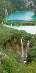 Naturaleza,Las Rocas,Rocas,Bosque,Altura,Presa,Matorral,Matorrales,Cascadas