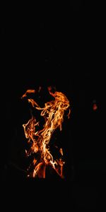 Dark,Background,Fire,Flame