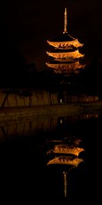 Dark,Reflection,Structure,China