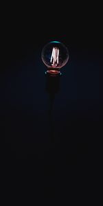 Dark,Shine,Light,Lamp,Electricity,Black Background