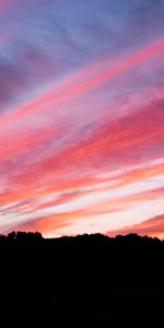 Humain,Élévation,Silhouette,Personne,Coucher De Soleil,Sombre