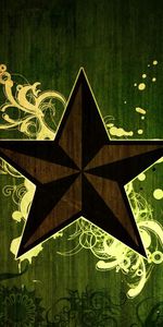 Dark,Star,Pattern,Vector