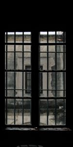 Dark,Window,Premises,Trellis,Room,Lattice