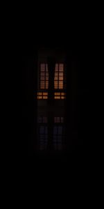 Dark,Window,Room