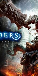 Darksiders: Wrath Of War,Games