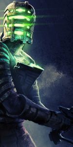 Мертвый Космос (Dead Space),Игры