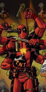 Deadpool,Games