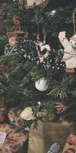 Noël,Fêtes,Sapin De Noël,Cadeaux,Arbre De Noël,Décorations