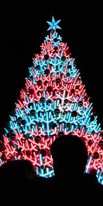 Decorations,Christmas,Illumination,Christmas Tree,Illuminations,Holidays,New Year