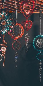 Decorations,Miscellanea,Brilliant,Multicolored,Motley,Miscellaneous,Decorative