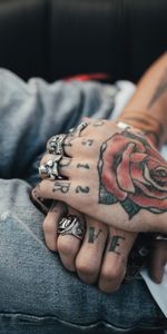 Decorations,Miscellanea,Miscellaneous,Tattoos,Rings,Hands,Tattoo