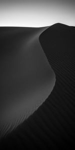 Desert,Bw,Links,Chb,Dunes,Sand,Minimalism