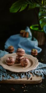 Cuisson,Les Makaroons,Gâteau,Produits De Boulangerie,Chocolat,Nourriture,Désert,Macarons