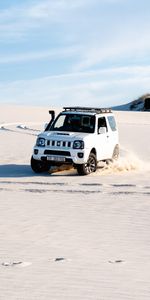 Desert,Cars,Suzuki Jimny,Suv,Sand,Suzuki