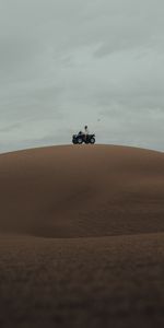 Desert,Hill,Atv,Motorcycles,Quad Bike,Sand