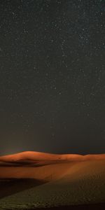 Noche,Arena,Enlaces,Desierto,Dunas,Naturaleza,Cielo Estrellado