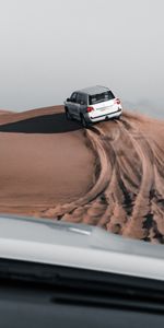 Desert,Machine,Track,Trace,Cars,Car,Sand